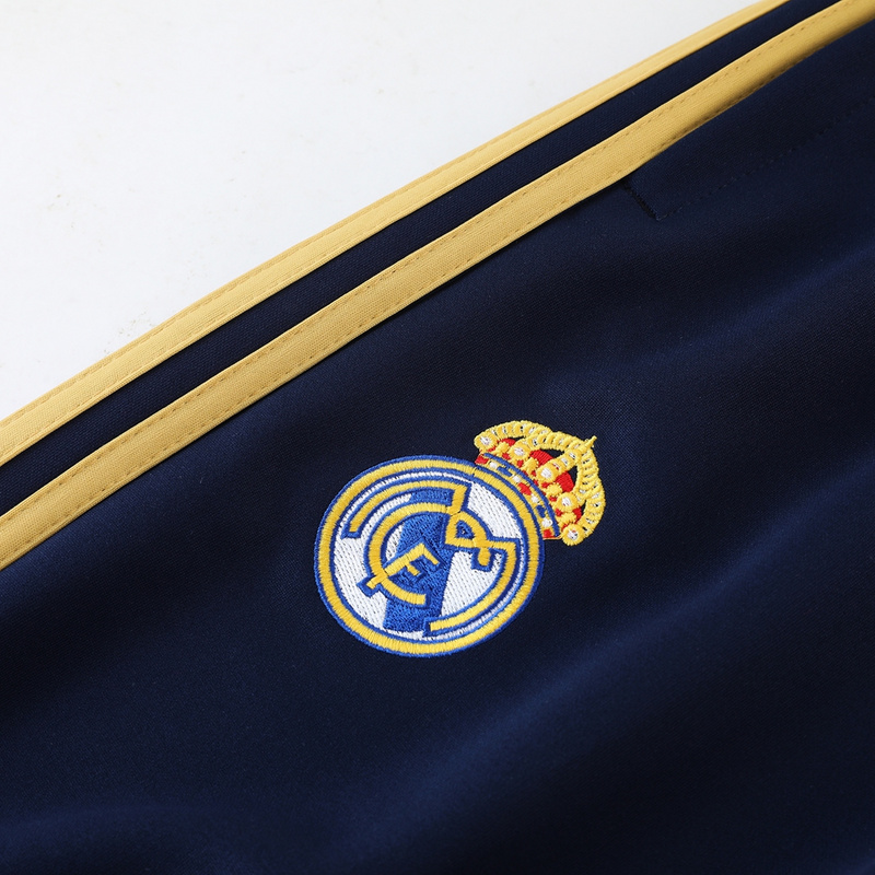 23 Real Madrid Sapphire Blue Suit